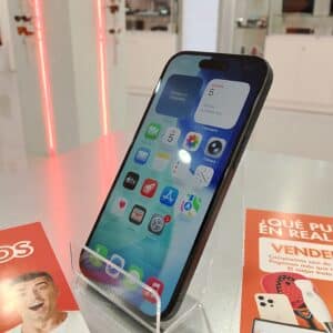 IPHONE 15 PRO MAX 256GB SALUD 88% NEGRO