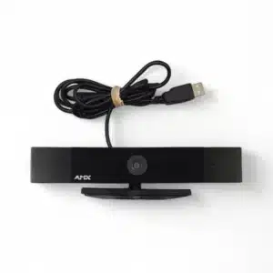CAMARA WEB AMX SERENO NMX-VCC1000 NEGRO