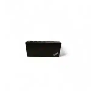 DOCK MULTIPUERTOS LENOVO THINKPAD USB C GEN 2 + CABLE