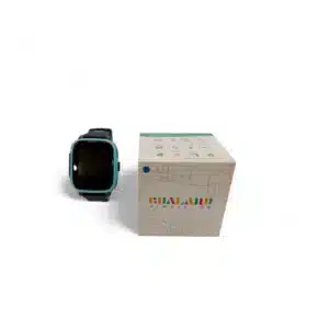 SMARTWATCH PARA NIÑOS GUALARU G4CH SIM 2G/4G AZUL CON CAJA