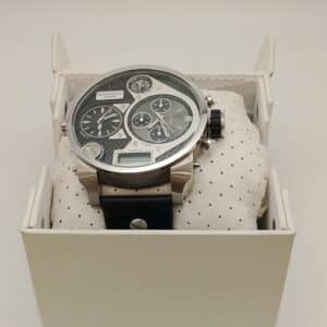 RELOJ MR DADDY 2.0 DIESEL DZ-7125 + CAJA