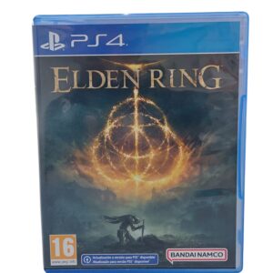 JUEGO PS4 ELDEN RING