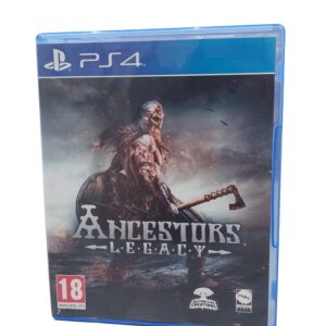JUEGO PS4 ANCESTORS LEGACY