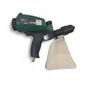 PISTOLA NEUMATICA DE CHORRO PARKSIDE  PDSP 1000 B2 + CAJA