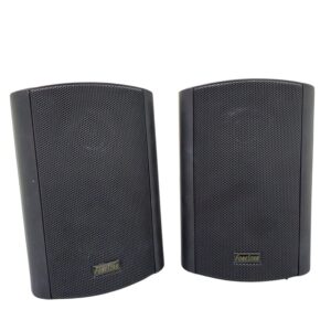 PAREJA DE ALTAVOCES FONESTAR PRISMA 60
