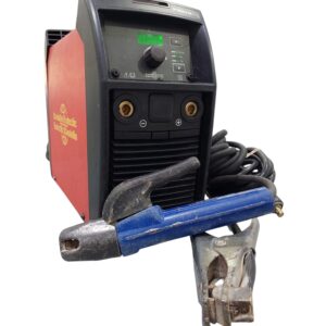 MAQUINA DE SOLDAR CASTOLIN EUTECTIC POWER MAX 4.0 + ACC