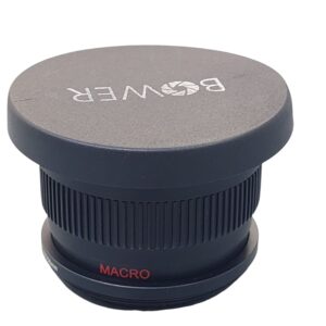 OBJETIVO MACRO BOWER S7/58MM