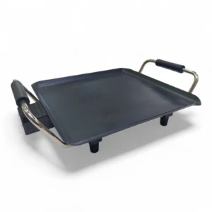 PLANCHA DE COCINAR TARRINGTON HOUSE TG1500 + CABLE DE ALIMENTACION