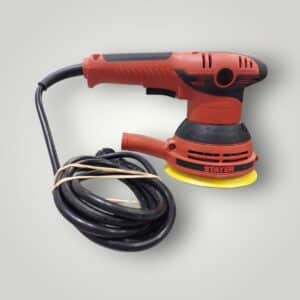 LIJADORA ROTORBITAL STAYER  RO 125 + ACC