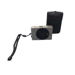 CAMARA CANON IXUS + FUNDA