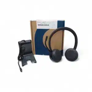 AURICULARES POLY VOYAGER 4320 UC SERIES + CAJA