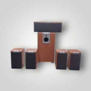 ALTAVOCES HOME CINEMA JBL SCS-178 230V + CABLES