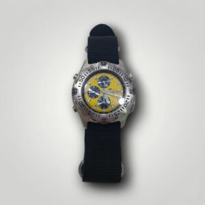 RELOJ CRONOGRAFO LOTUS 9733 + CORREA DE ACERO
