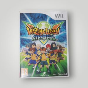 JUEGO INAZUMA ELEVEN STRIKERS WII