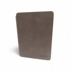 FUNDA PREMIUM COLOR MARRON KINDLE 12º GEN.