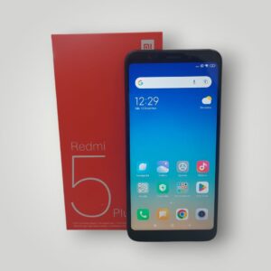 MOVIL REDMI 5 PLUS 64GB / 4GB RAM + CAJA + ACCESORIOS