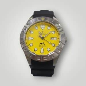 RELOJ FESTINA 6692 ESFERA AMARILLA + CAJA