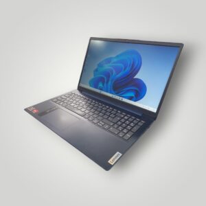 PORTATIL LENOVO IDEPAD 3 RYZEN 5 5500U 8GB RAM 512 SSD + CARGADOR