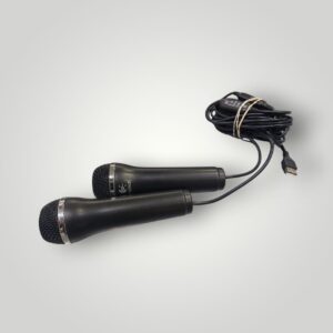 PAREJA DE MICROFONOS LOGITECH E-UR20