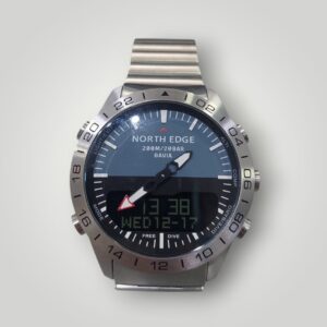 RELOJ DE BUCEO NORTH  EDGE GAVIA 2 + CAJA + ESLABON