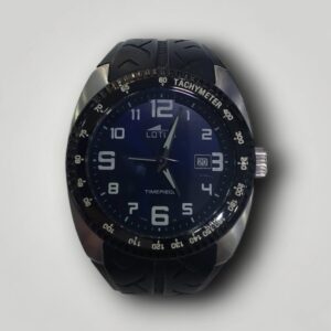 RELOJ LOTUS 15568 NEGRO
