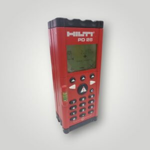 MEDIDOR LASER HILTI PD28