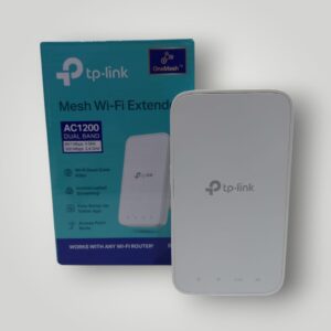 AMPLIFICADOR DE WIFI TP LINK AC1200 *A ESTRENAR*
