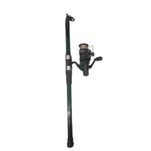 CAÑA DE PESCAR CAPERLAN U-FISH FRESH WATER 350 + CARRETE
