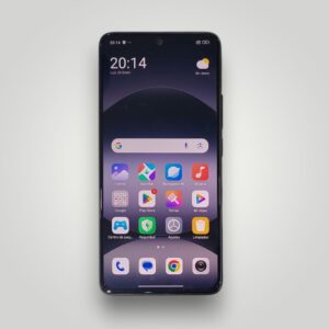 MOVIL REDMI NOTE 14 5G NEGRO 8GB/256GB + FUNDA