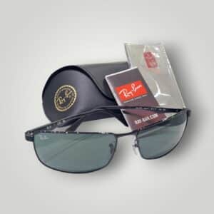 GAFAS DE SOL RAY-BAN RB3498 + ESTUCHE * A ESTRENAR*