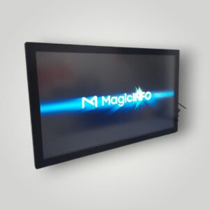 MONITOR SAMSUNG MODELO QB13C-T + CABLES + MANDO