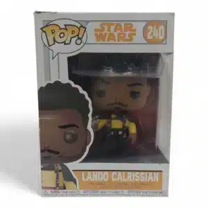 FUNKO POP 240 LANDO CALRISSIAN