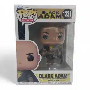 FUNKO POP 1231 BLACK ADAM