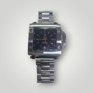 RELOJ AUTOMATICO IKE MILANO 1035 + CORREA ORIGINAL