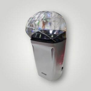 PALOMITERA PRINCESS SILVER POPCORN MAKER 1200W