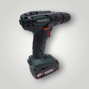 TALADRO METABO SB 18 + MALETIN + DOS BATERIAS + CARGADOR  * A ESTRENAR*