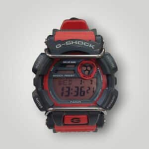 RELOJ CASIO G-SHOCK GD-400 ROJO