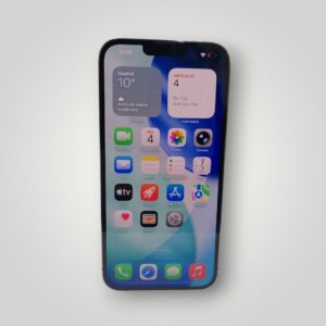 IPHONE 13 PRO MAX DORADO 256GB 100% BATERIA