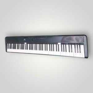 PIANO DIGITAL MUSTAR MOD. LP 135 + CARGADOR + FUNDA