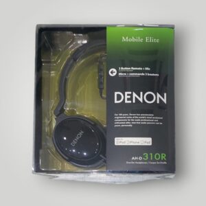 AURICULARES DENON AH-D 310R *A ESTRENAR*