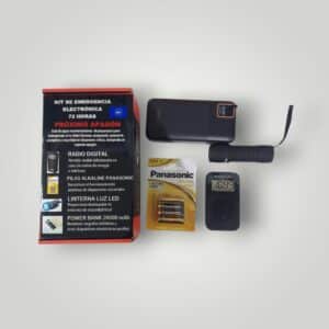 KIT DE EMERGENCIA OASIS *A ESTRENAR*