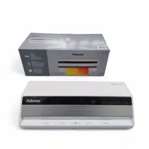 PLASTIFICADORA FELLOWERS SATURN A3 + CAJA
