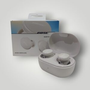 AURICULARES BOSE QUIETCOMFORT EARBUDS BLANCOS + CAJA