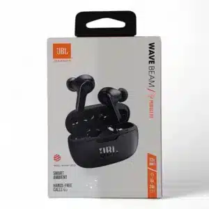 EARBUDS JBL WAVEBEAM  PERFEECT FIT + CAJA *A ESTRENAR*