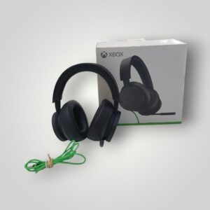 AURICULARES XBOX STEREO HEADSET + CAJA