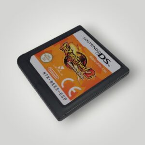 JUEGO NINTENDO DS INAZUMA ELEVEN 2 * TORMENTA DE FUEGO* * SOLO JUEGO*