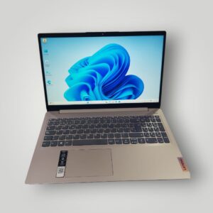 PORTATIL LENOVO IDEAPAD 3 AMD RYZEN 5 5500U 512GB SSD / 8GB RAM + CARGADOR