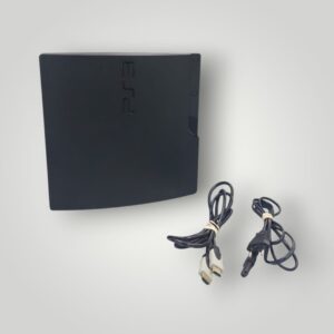 CONSOLA PS3 (SIN MANO) + CABLES