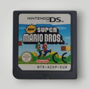 VIDEOJUEGO NINTENDO DS NEW SUPER MARIO BROS