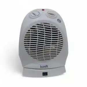 CALEFACTOR KUNFT 2000W MODELO KFH-2701